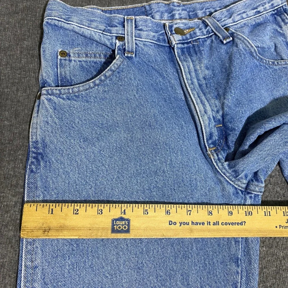 Wrangler 96501ds straight